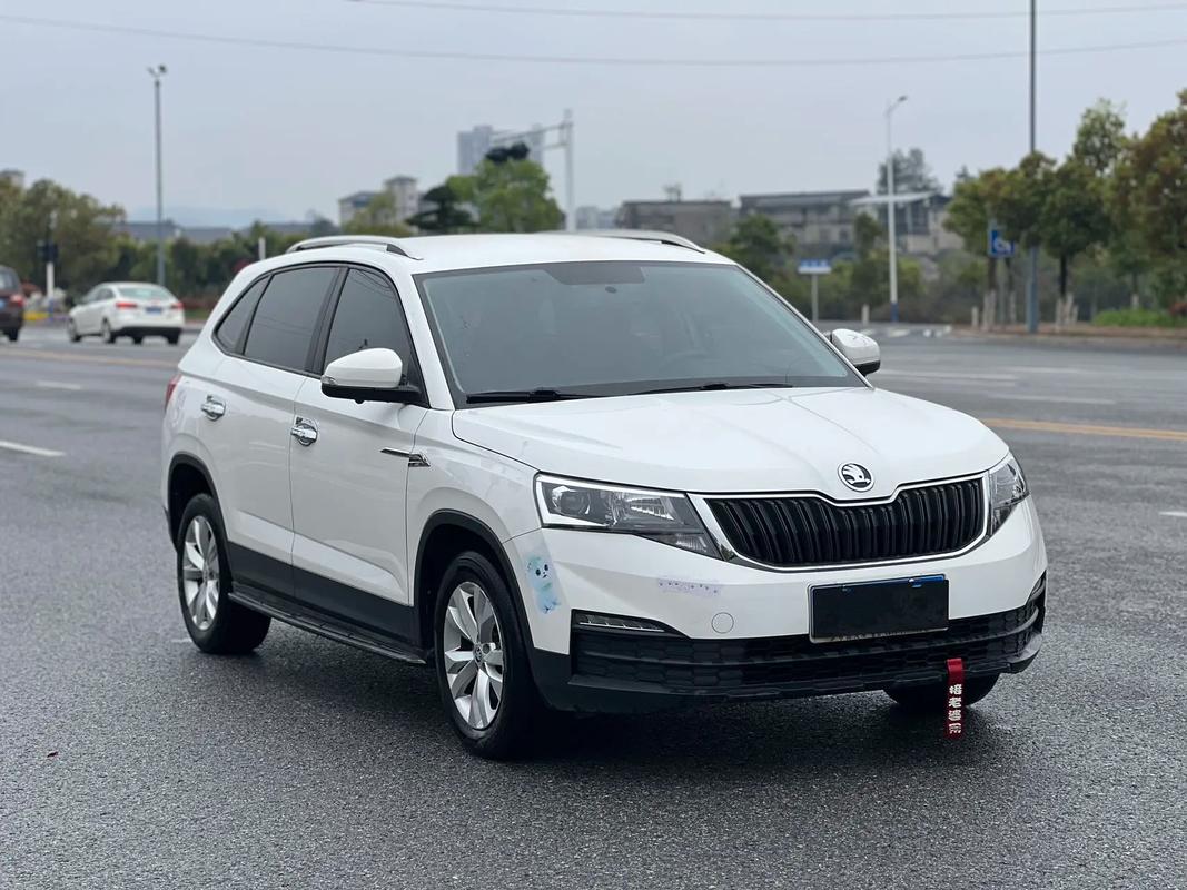 斯柯达柯米克真实油耗/斯柯达柯米克费油吗