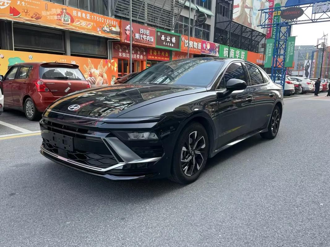 【全新索纳塔2024,全新索纳塔18款】