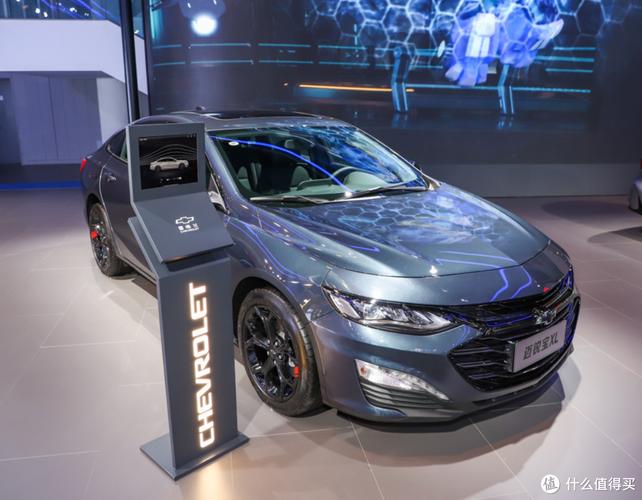 雪佛兰新迈罗图片及报价/雪佛兰迈锐宝xl2021款报价及图片外观