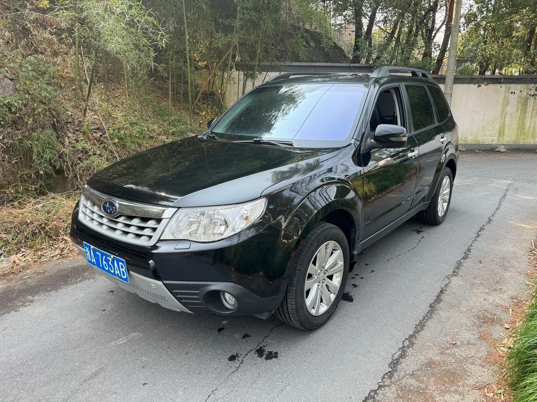 森林人车价格和图片,森林人xv价格