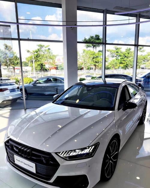 奥迪a7汽车图片／奥迪a7图片外观