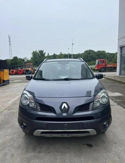 2010款雷诺科雷傲口碑 雷诺老款科雷傲