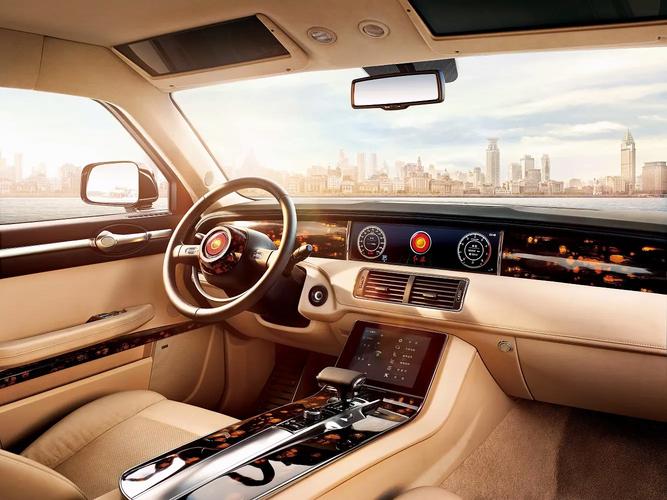 红旗l5内饰图片,红旗l5内饰图片高清