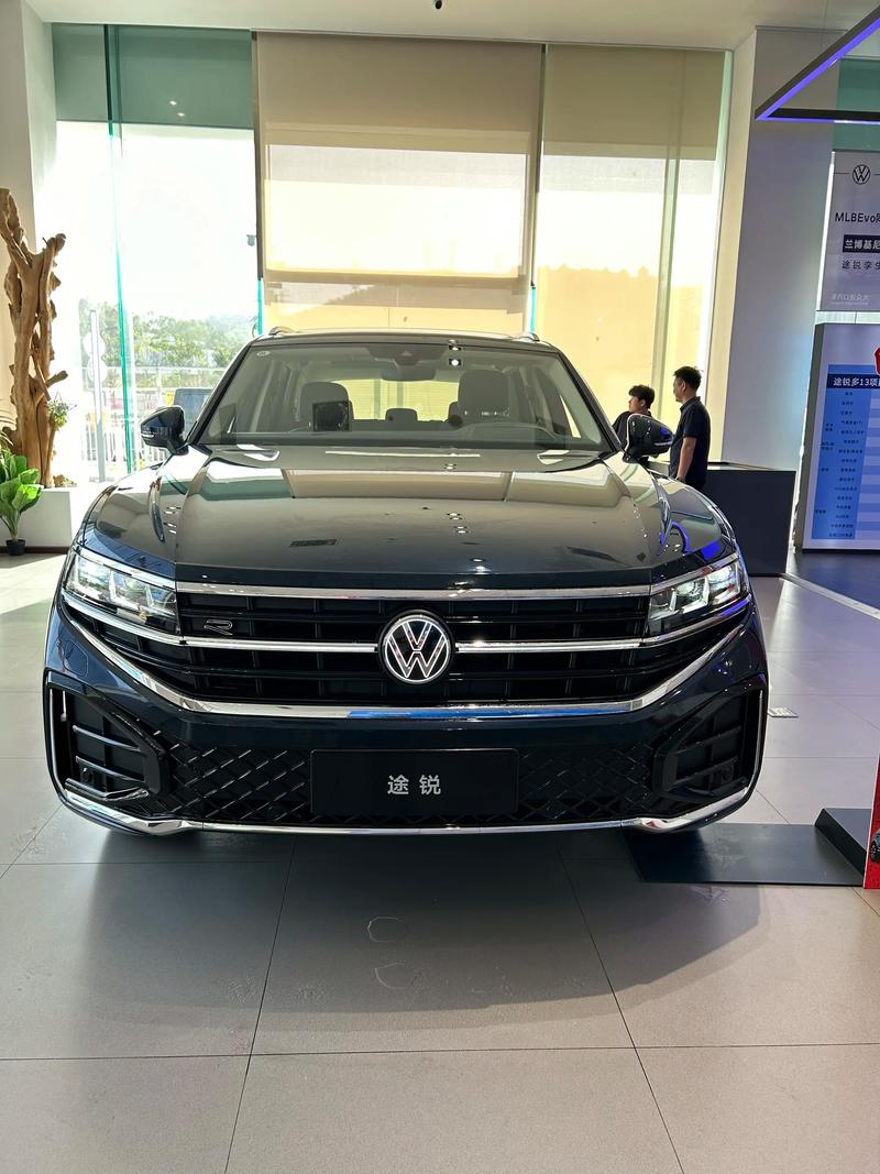 上海大众途锐(上海大众途锐4s店地址)