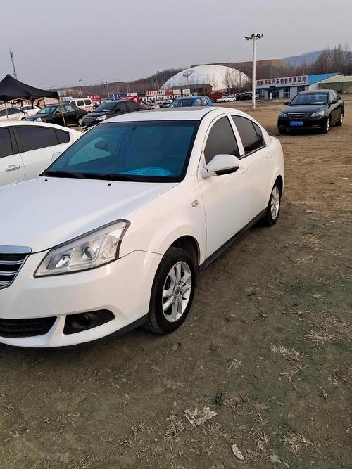 奇瑞e5价格/奇瑞e5高配多少钱