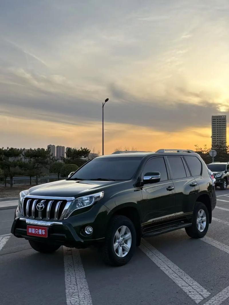 14年2700霸道大概多少钱／2014年霸道2700价格是多少