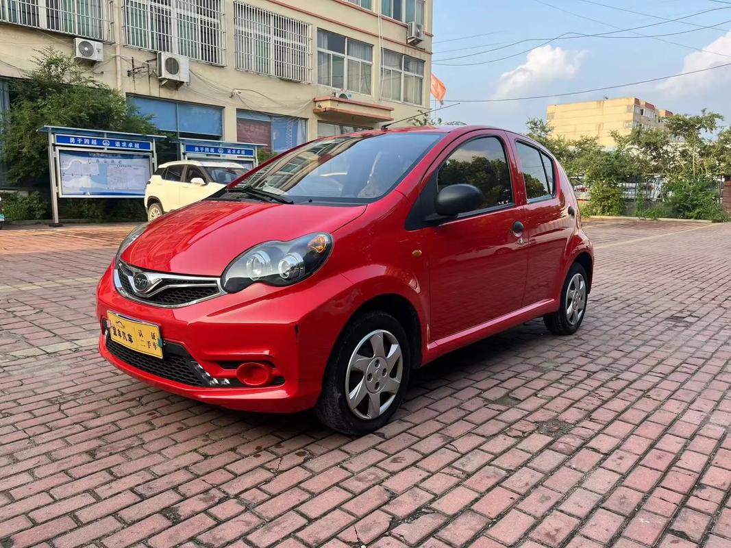 比亚迪f0价格及图片,汽车报价大全比亚迪f0