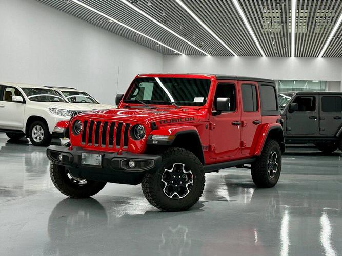 牧马人2023款图片,2022年牧马人