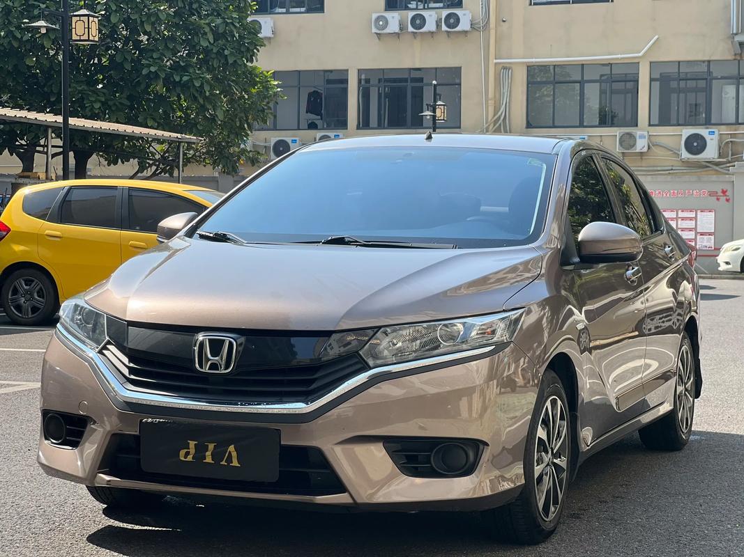 本田哥瑞2021款／本田哥瑞轿车