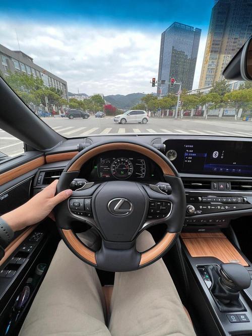 雷克萨斯内饰图片,雷克萨斯内饰图片高清