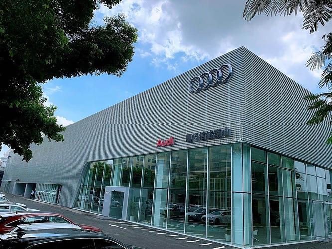 武汉最大的奥迪4s店是哪家,武汉奥迪4s店排名