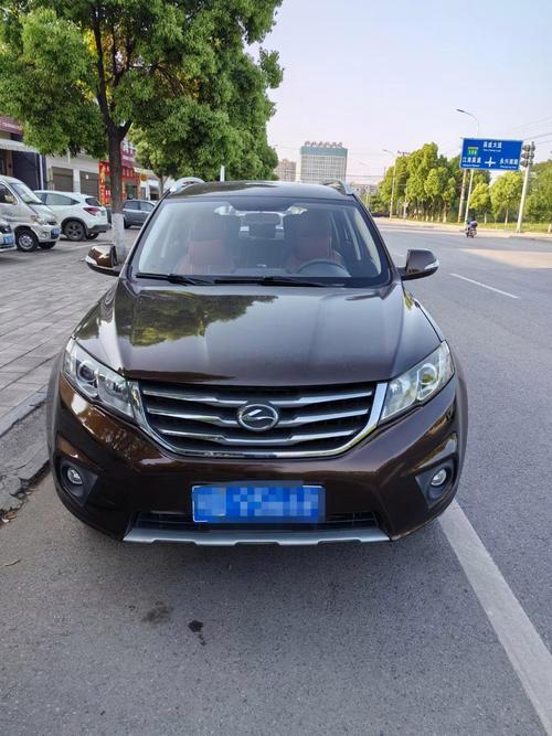 陆风x5是什么品牌 陆风x5是什么品牌车