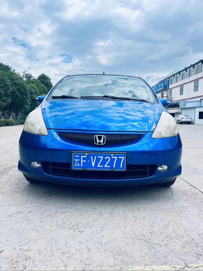 飞度07款现在值得买吗 飞度07款现在值得买吗多少钱