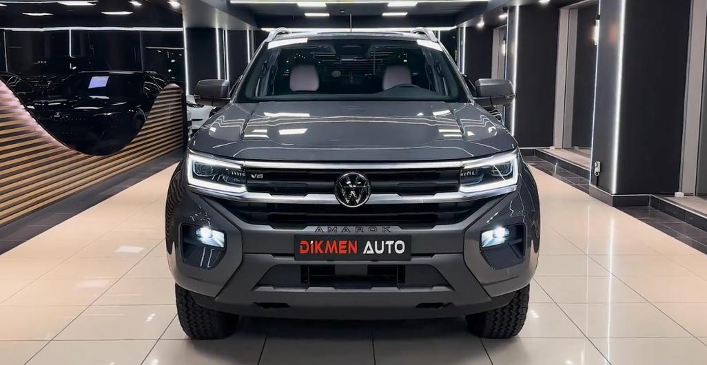 大众皮卡报价 大众皮卡2021款