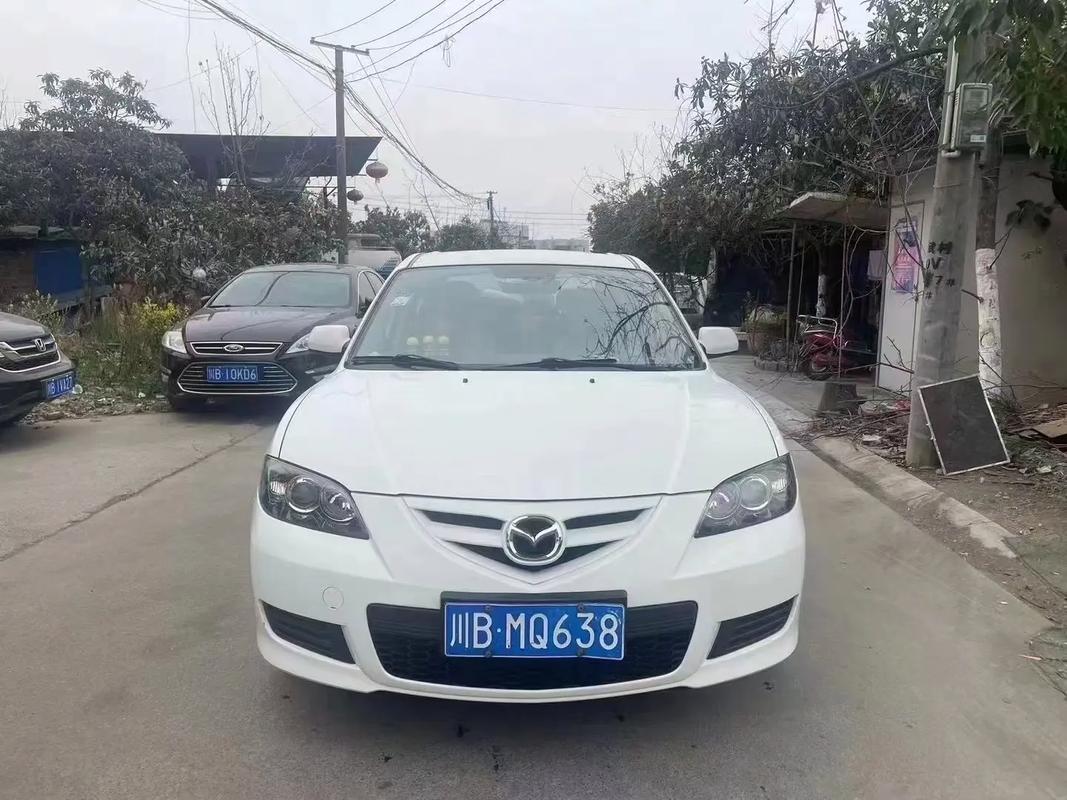 14年马自达3 14年马自达3油耗高吗