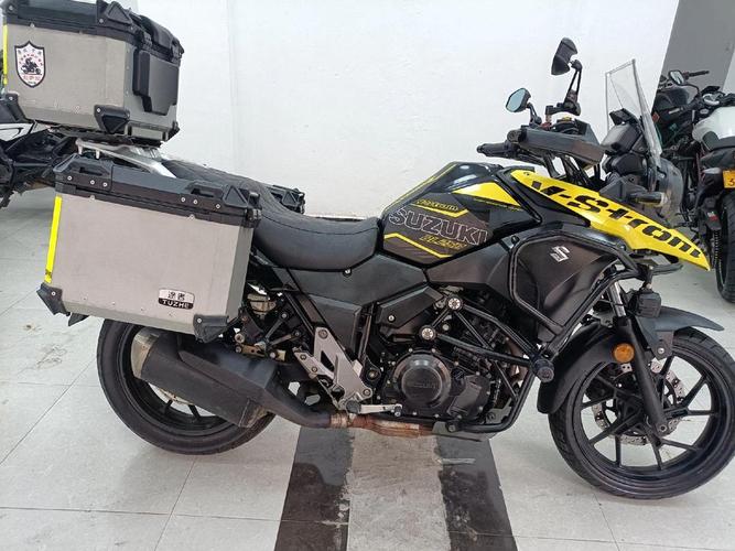 铃木dl250通病／铃木dl250a论坛