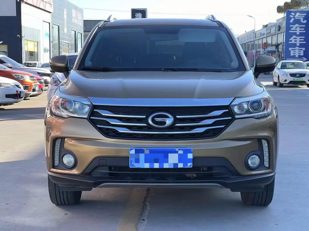 广汽传祺gs4多少钱一辆自动挡(传祺gs4多少钱 自动挡)