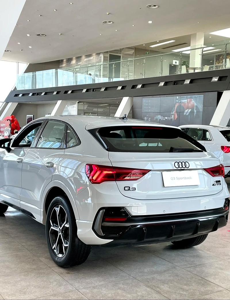 奥迪q3为什么开的人少 奥迪q3轿跑为什么停售