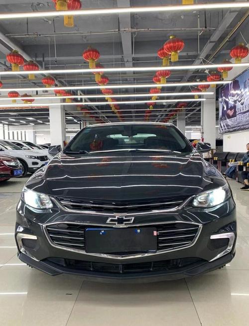 雪佛兰迈锐宝参数配置(雪佛兰迈锐宝15t参数配置)