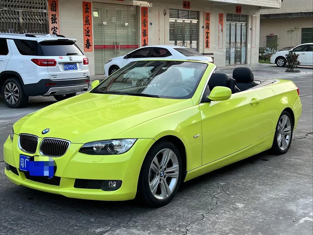 宝马3系硬顶敞篷四座价格(宝马3系硬顶敞篷四座价格多少)