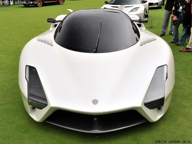 西尔贝车标／西尔贝系列跑车