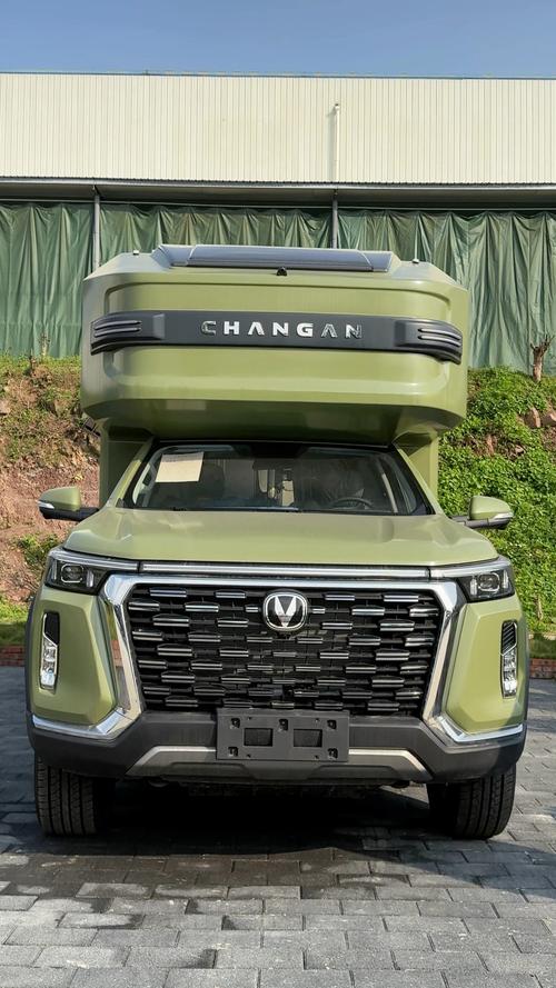 长安峰景房车2024新款(长安峰景房车2024新款多少钱)