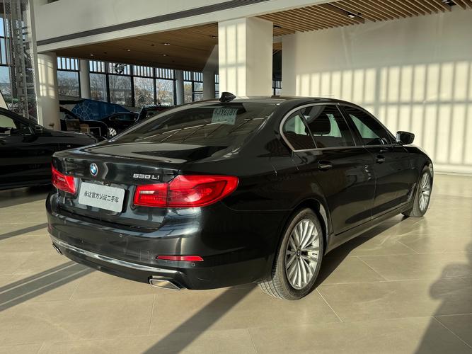 2018款宝马5系图片(2018款宝马5系图片大全)