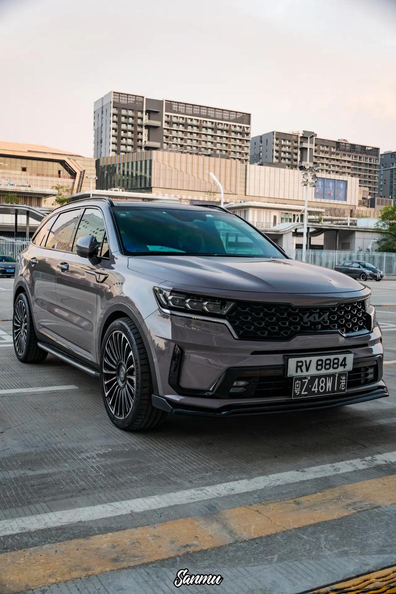 2022新款索兰托报价／最新款索兰托