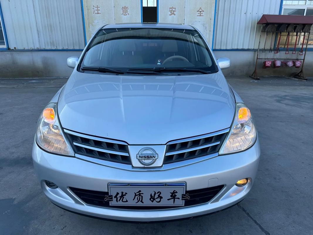 日产骐达尺寸(09年日产骐达)