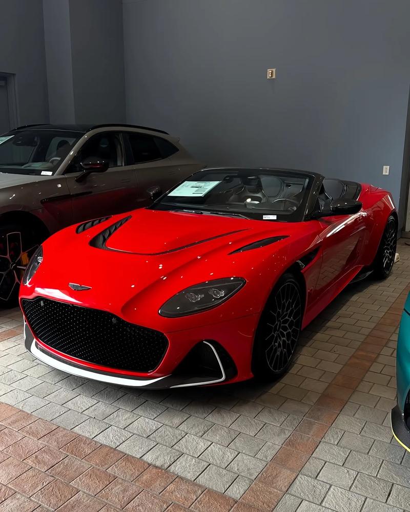 阿斯顿马丁简介 阿斯顿马丁的介绍