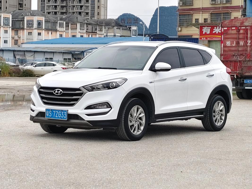 现代途胜2016款报价 现代途胜2016款报价多少