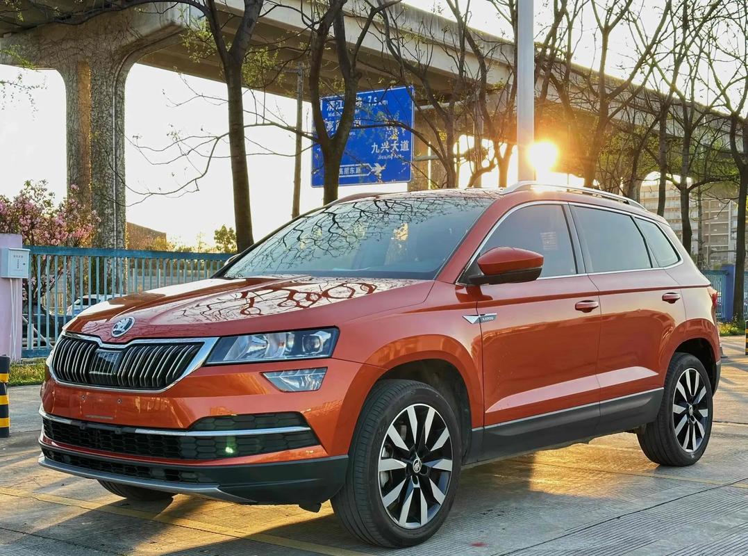 斯柯达柯珞克自动挡的多少钱(斯柯达柯珞克最低多少钱)