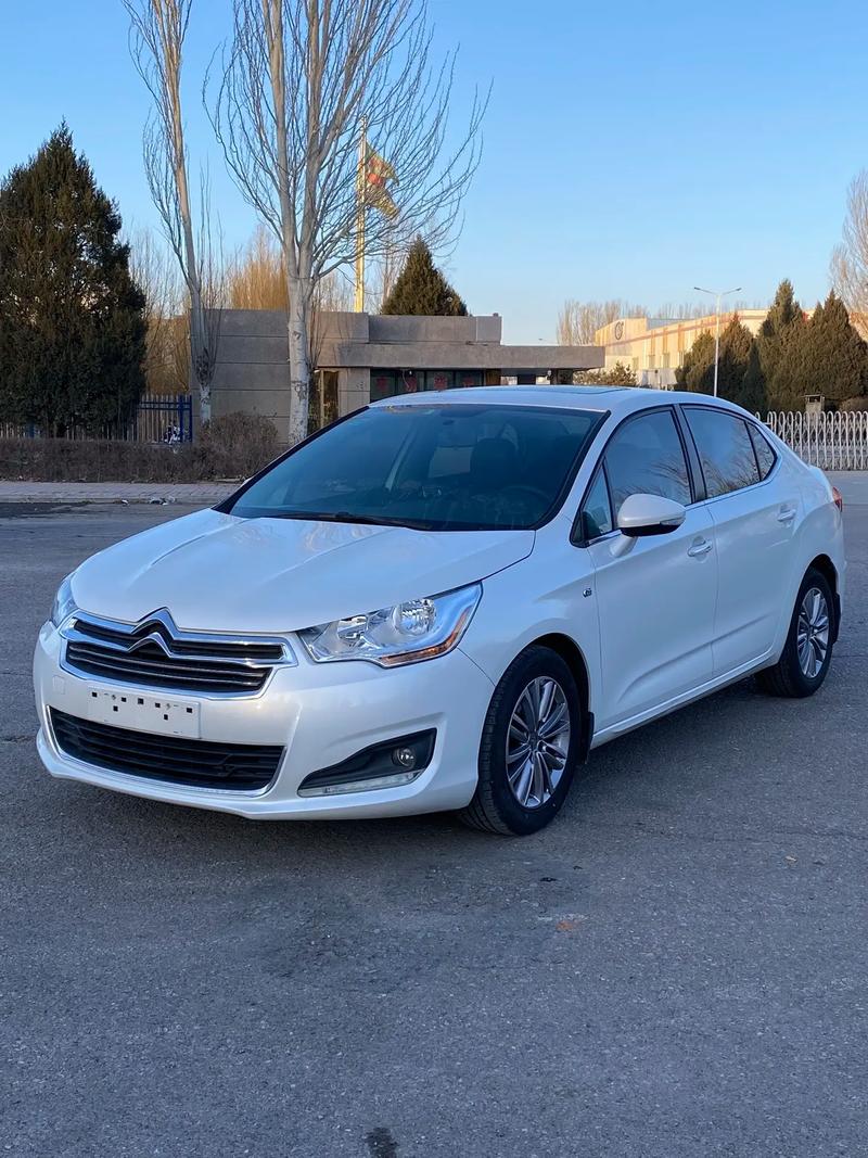 雪铁龙c4l真实价格 雪铁龙c4价位