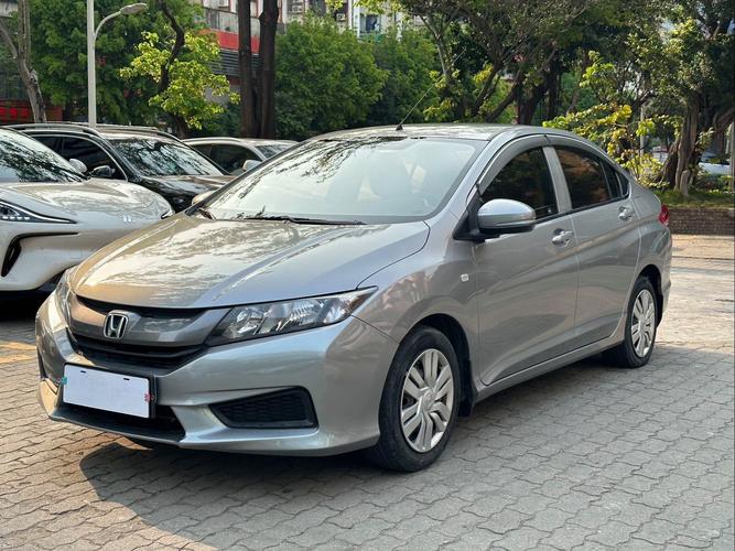 本田锋范的价格 本田锋范价格表