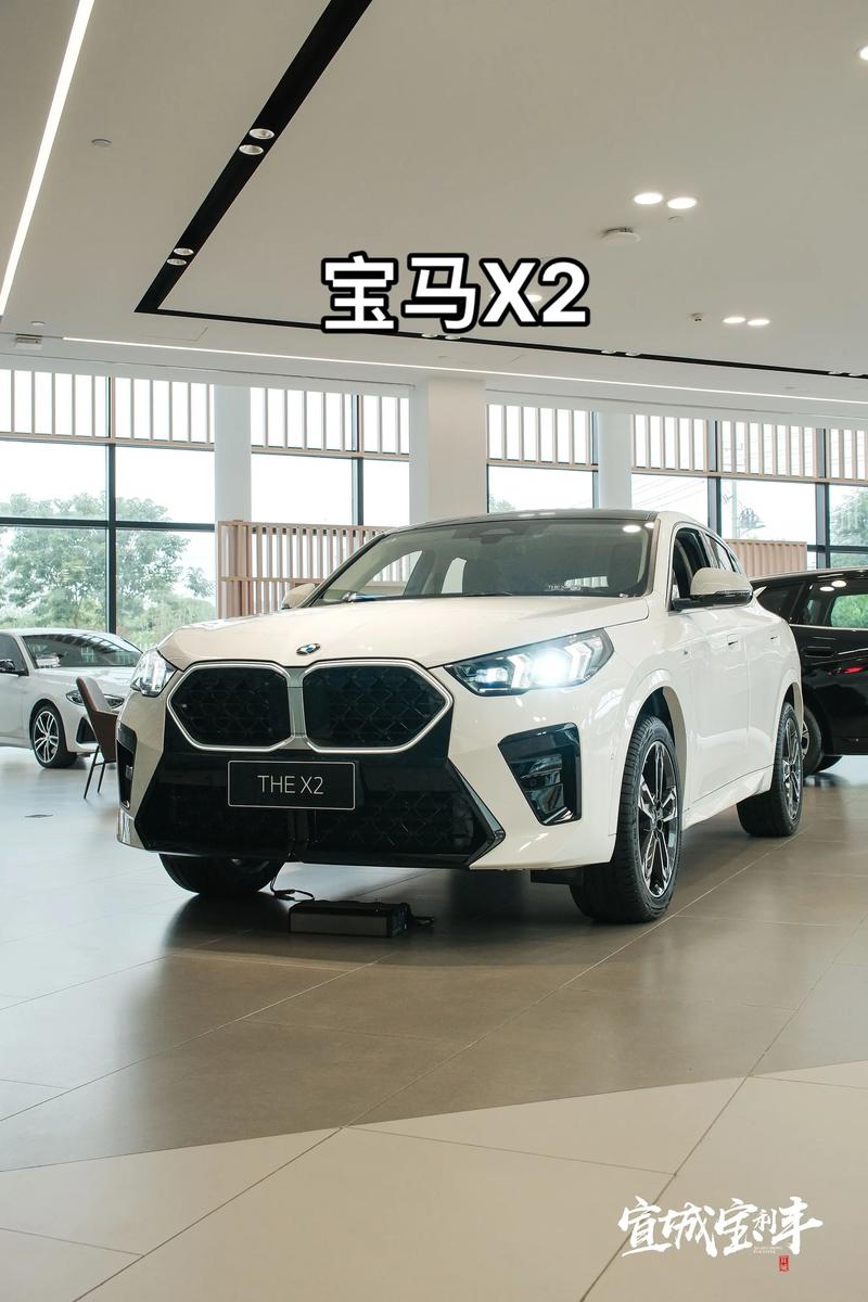 宝马叉二报价图片,宝马叉二价格