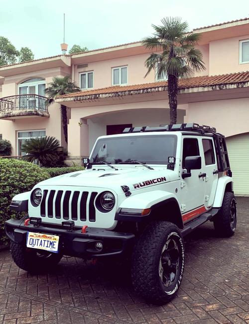 二手牧马人2022款报价／二手牧马人多少钱一台