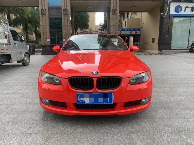 宝马330i敞篷二手车,宝马330i敞篷二手车多少钱