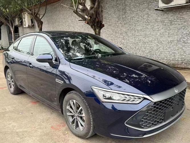 比亚迪新能源汽车秦价格图片,比亚迪新能源汽车新款2021秦价格