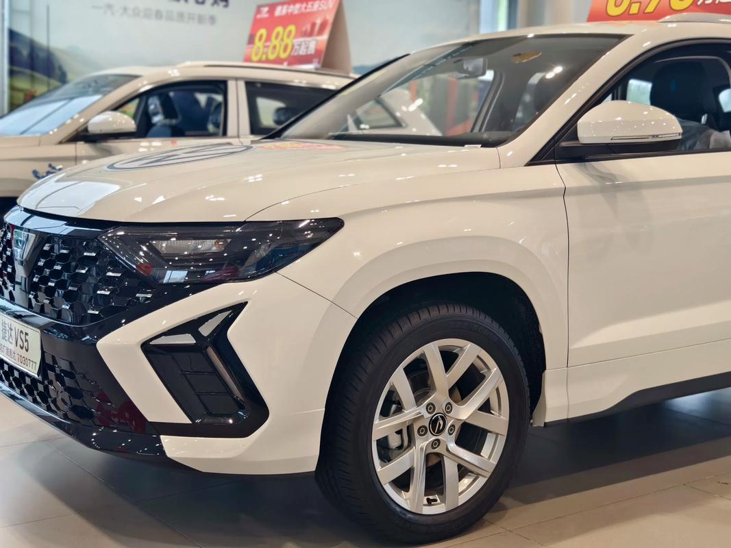 大众最贵的suv 大众最贵的suv多少钱