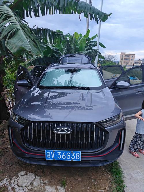 奇瑞7plus怎么样,奇瑞7高配