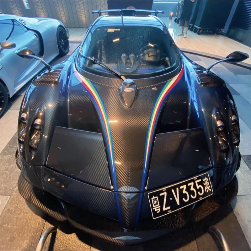 中国帕加尼专卖店,帕加尼实体店