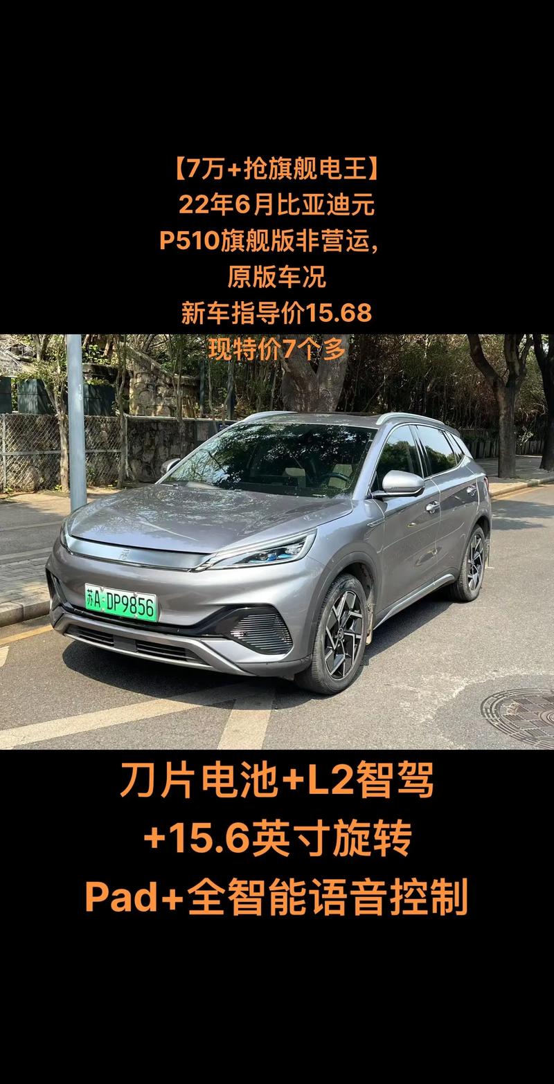 比亚迪元新能源2022款价格/比亚迪元新能源suv